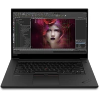 Lenovo ThinkPad P1 Gen 3 (20TH000QCK) černý - Notebooky