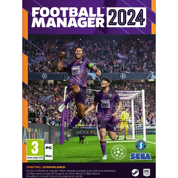 Football Manager 2024 (PC) - Hry pro PC - Hlavní obrázek