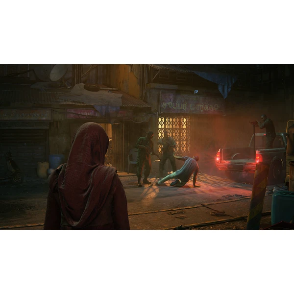 Uncharted: The Lost Legacy (PS4) - Hry pro PS4 - Obrázek LC74100201