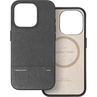 Native Union (RE)Classic MagSafe kryt iPhone 16 černý - Pouzdra
