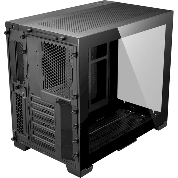 Lian Li O11 Dynamic Mini černá - Počítačové skříně - Obrázek LC9M000K01