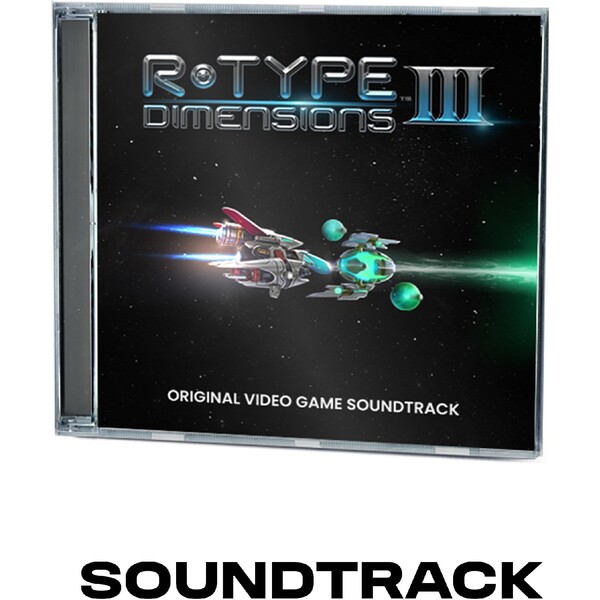 R-Type Dimensions III - Special Edition (Switch 2) - Hry pro Nintendo Switch 2 - Obrázek LC9S000K01