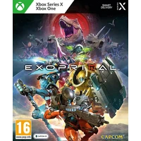 Exoprimal (Xbox One/Xbox Series) - Hry pro Xbox One