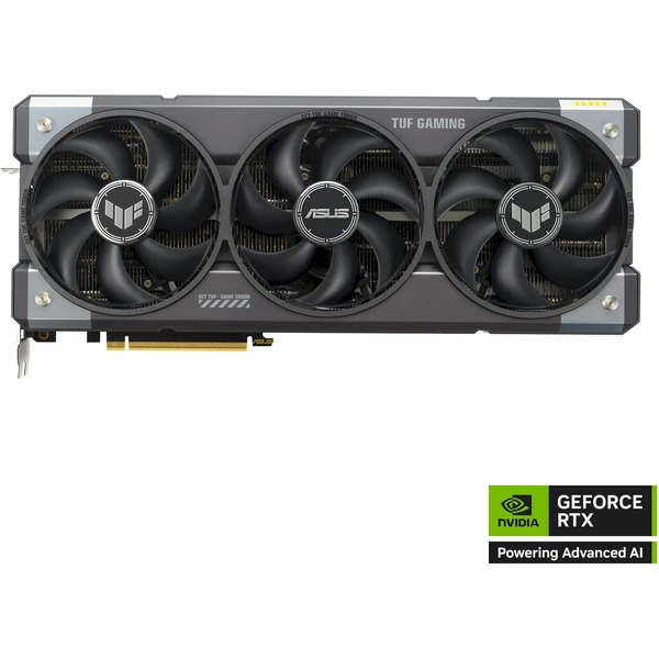ASUS TUF Gaming NVIDIA GeForce RTX 5090 32GB GDDR7 OC - Grafické karty - Obrázek LCDB000K01