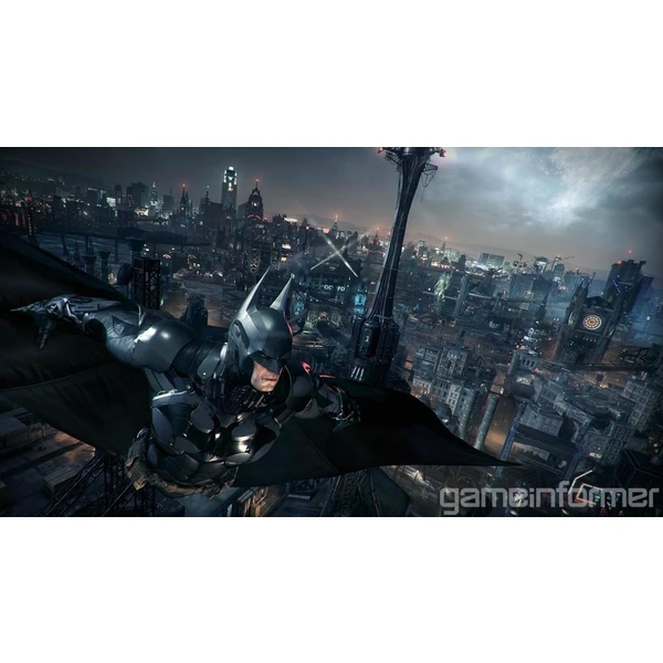 Batman: Arkham Knight (Xbox One) - Hry pro Xbox One - Obrázek LCE4100201