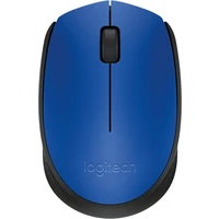 Logitech Wireless Mouse M171 modrá - Myši