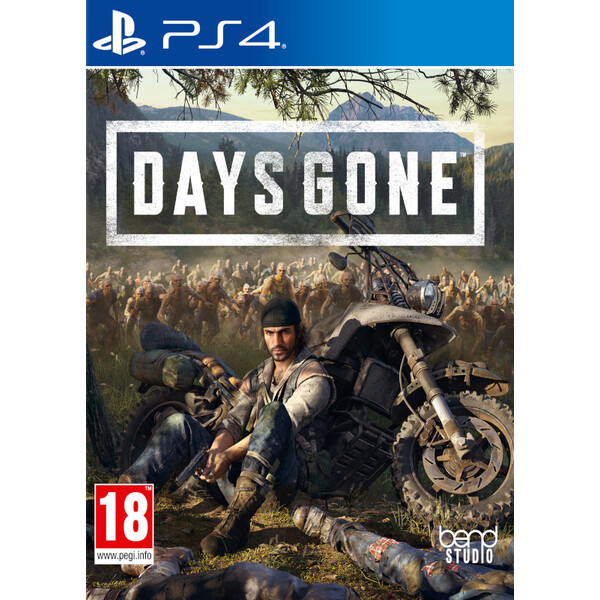 Days Gone