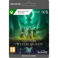 Destiny 2: The Witch Queen (Xbox One/Xbox Series) - Digitální hry pro Xbox Series