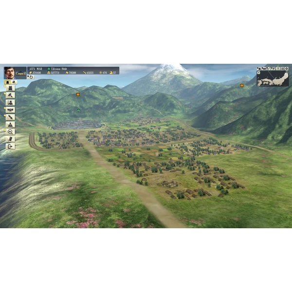 Nobunaga's Ambition: Sphere of Influence - Ascension (PS4) - Hry pro PS4 - Obrázek LCH4100201