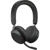 Jabra Evolve2 75 USB-C UC černá  - Sluchátka