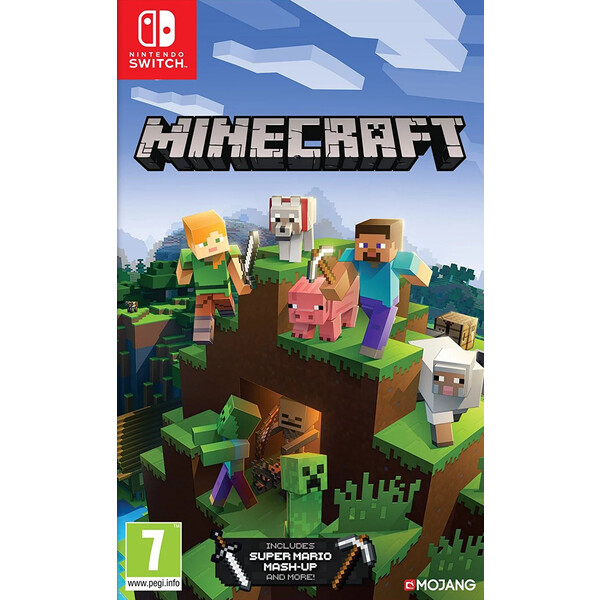 Minecraft: Nintendo Switch Edition