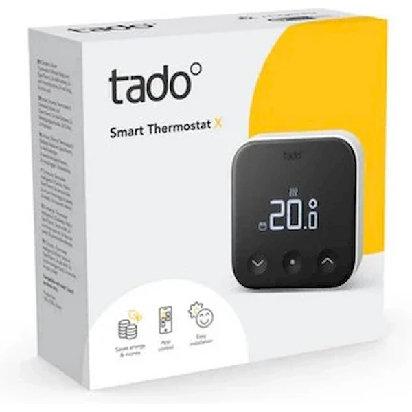 tado X chytrý kabelový termostat - Termostaty - Obrázek LCIB000N01