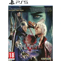 Devil May Cry 5 Special Edition (PS5) - Hry pro PS5