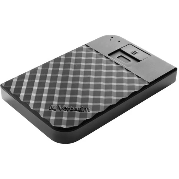 VERBATIM Store 'n' Go HDD 2TB USB 3.1/USB-C - Pevné disky - Obrázek LCL8700301
