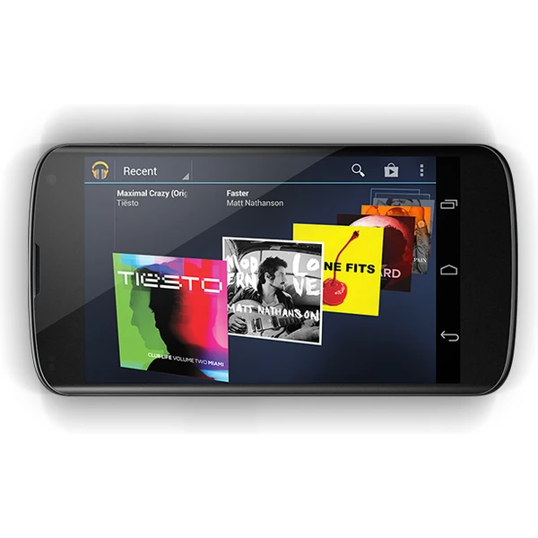 LG Nexus 4 16GB - Mobilní telefony - Obrázek LCO3000101