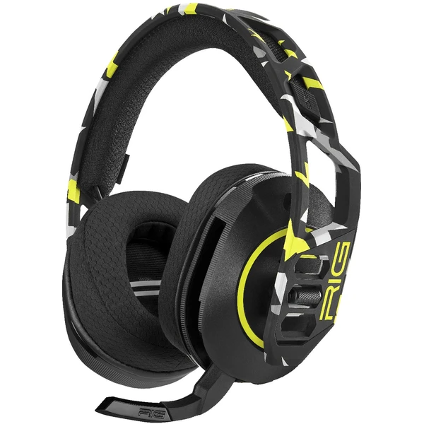 Nacon RIG 600 PRO HS bezdrátová herní sluchátka Acid Camo - Sluchátka - Obrázek LCO7000K01