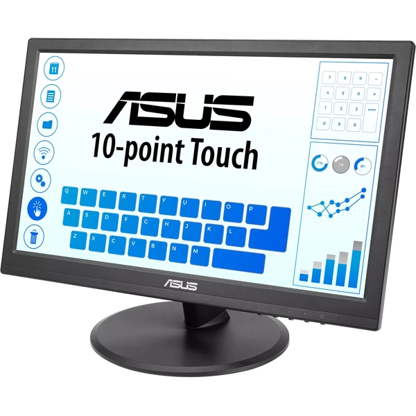 ASUS VT169HE dotykový monitor 16" - Monitory - Obrázek LCTC000P01