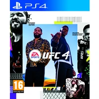 EA UFC 4 (PS4) - Hry pro PS4