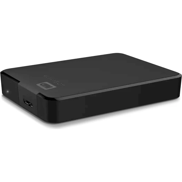 WD ELEMENTS PORTABLE 6TB černý - Pevné disky - Obrázek LCXL000K01