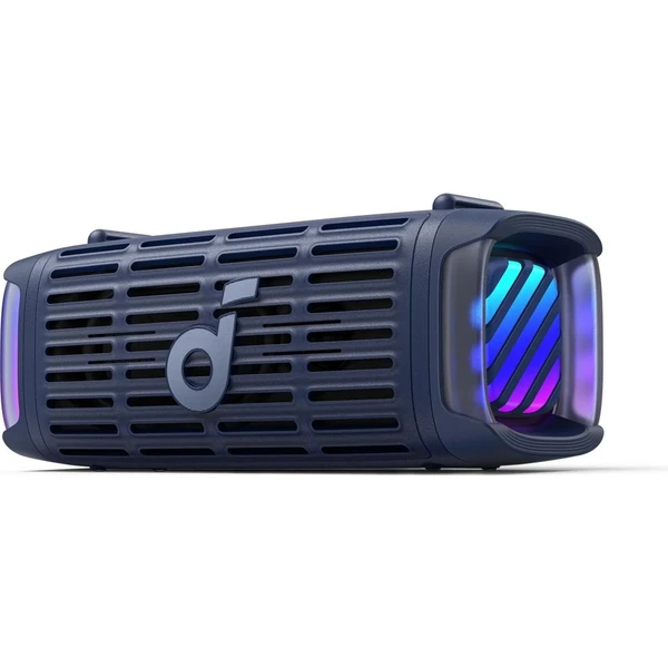 Anker Soundcore Boom 3i bezdrátový reproduktor modrý - Reproduktory - Obrázek LD9F000K01