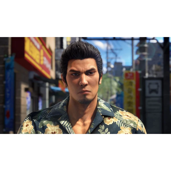 Yakuza Kiwami 3 & Dark Ties Steelbook Edition (PC) - Hry pro PC - Obrázek LD9P000K01