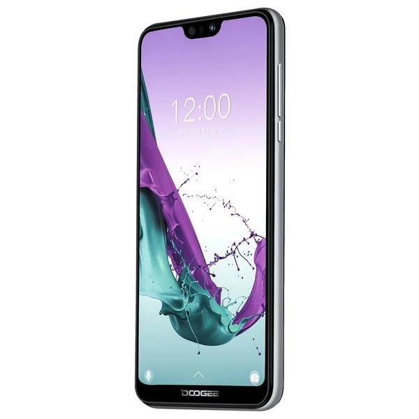 DOOGEE Y7 fialový - Mobilní telefony - Obrázek LDB2000301