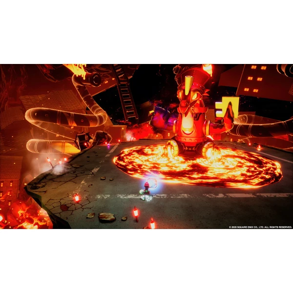 Balan Wonderworld (SWITCH) - Hry pro Nintendo Switch - Obrázek LDB3100201