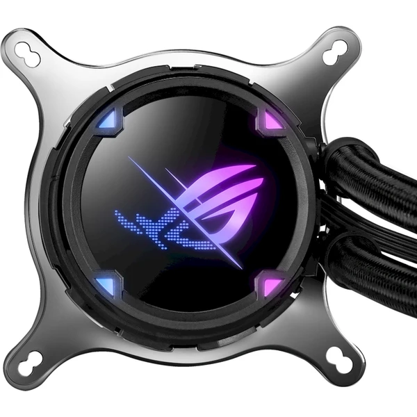ASUS ROG STRIX LC II 240 černá - Chladiče - Obrázek LDB9000O01