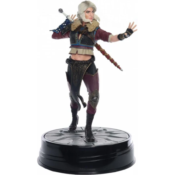 Soška Dark Horse The Witcher 3: Wild Hunt - Ciri (2nd Edition) 24 cm - Sochy a sošky - Obrázek LDBC000K01