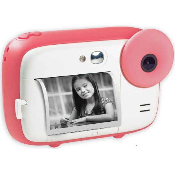 AGFAPHOTO Realikids Instant Cam Růžová