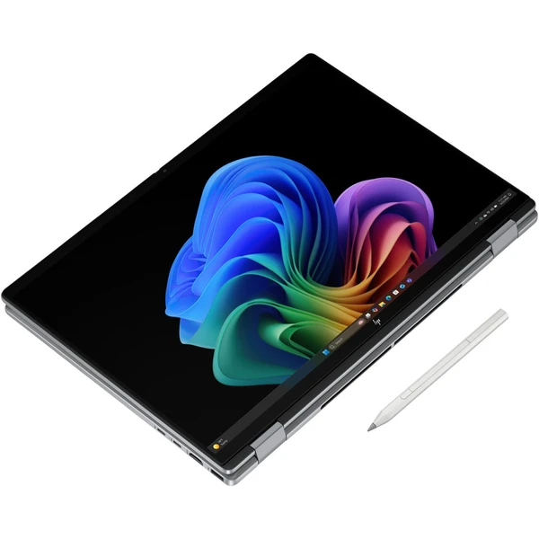 HP OmniBook X Flip NG AI PC 16-ar0004nc (BX8Q8EA#BCM) stříbrný - Notebooky - Obrázek LDDE000K01