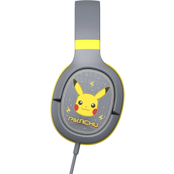 OTL PRO G1 dětská herní sluchátka s motivem Pokémon Pikachu - Sluchátka - Obrázek LDERF00101