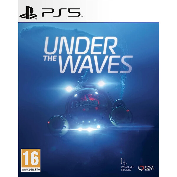 Under The Waves