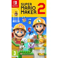Super Mario Maker 2 (SWITCH) - Hry pro Nintendo Switch