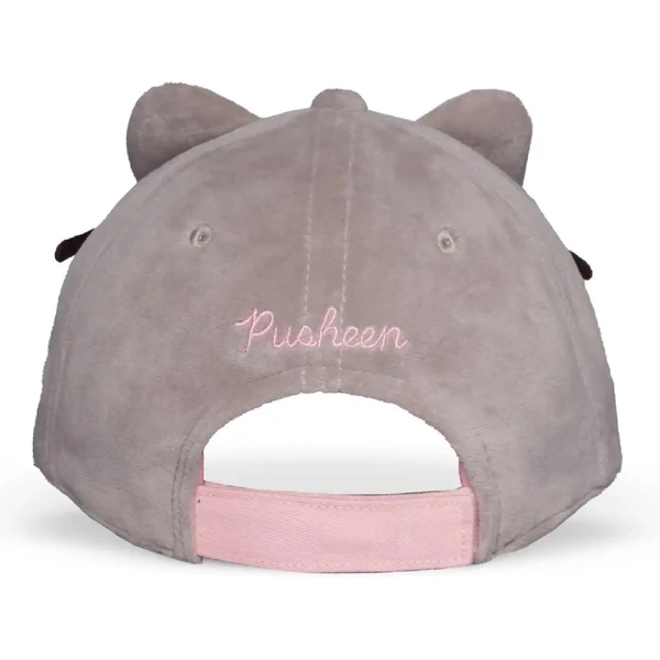 Kšiltovka plyšová Pusheen - Pusheen - Kšiltovky a čepice - Obrázek LDJE000K01