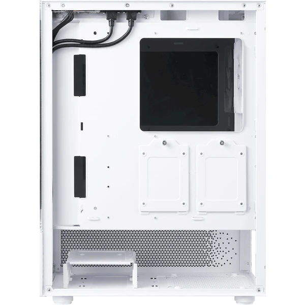 ADATA XPG Invader X MINI bílá - Počítačové skříně - Obrázek LDJK000K01
