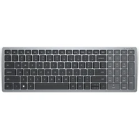 Dell KB740 bezdrátová klávesnice US šedá - Klávesnice