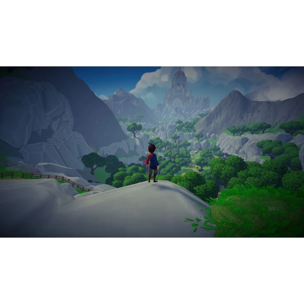 Ary and the Secret of Seasons (Xbox One) - Hry pro Xbox One - Obrázek LDK3100201