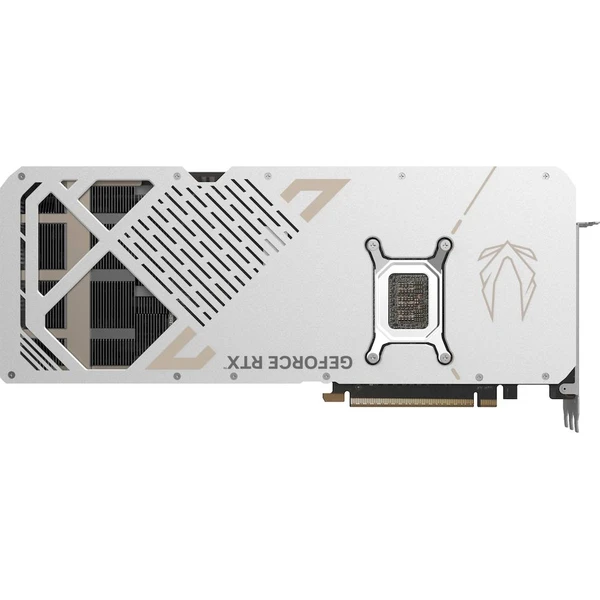 ZOTAC NVIDIA GeForce RTX 5080 SOLID OC White Edition - Grafické karty - Obrázek LDLI000K01