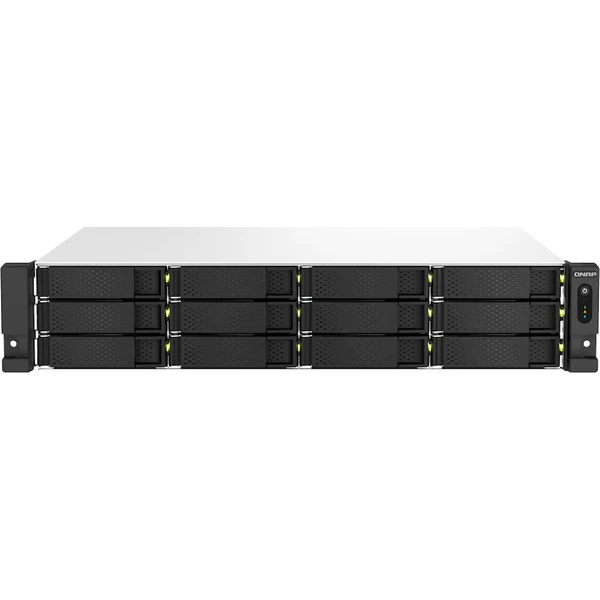QNAP TS-1264U-RP-8G - NAS servery - Obrázek LDMK000K01