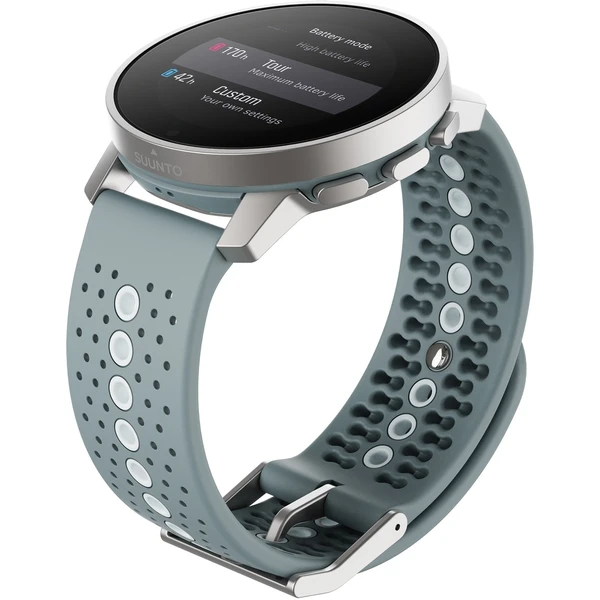 Suunto 9 Peak Moss Gray (Další) - Chytré hodinky - Obrázek LDPO600301
