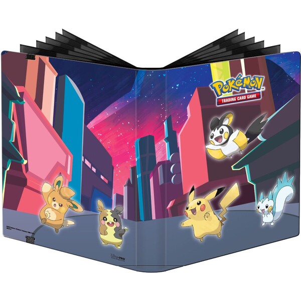 Ultra Pro Pokémon TCG Shimmering Skyline A4 album