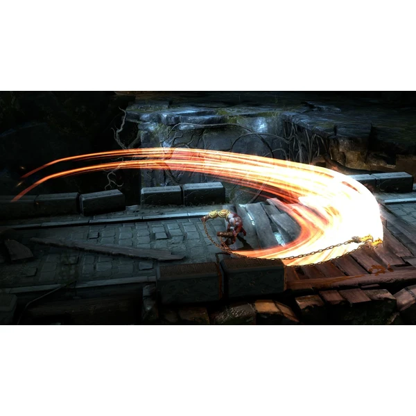 God of War 3 Remastered (PS4) - Hry pro PS4 - Obrázek LDR4100201