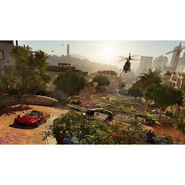 Watch Dogs 2 (Xbox One) - Hry pro Xbox One - Obrázek LDS4100201