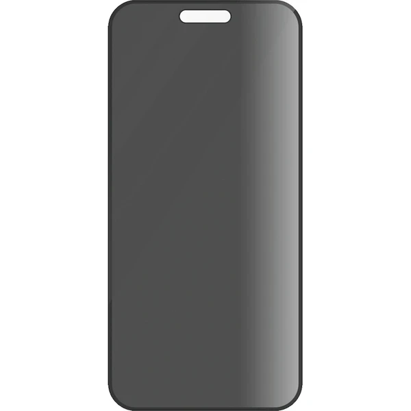PanzerGlass® Privacy Apple iPhone 16 Plus/15 Plus s instalačním rámečkem - Ochranné folie a skla - Obrázek LE08000P01