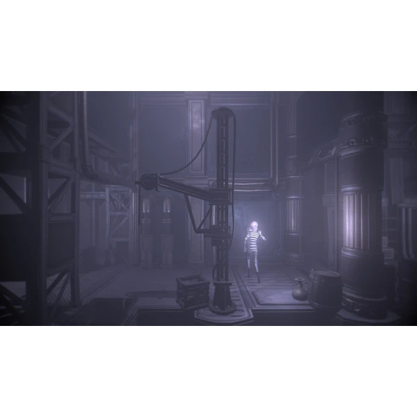 DARQ (PS4) - Hry pro PS4 - Obrázek LE45700301