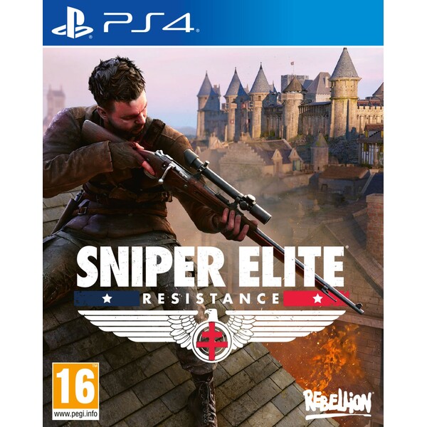 Sniper Elite: Resistance