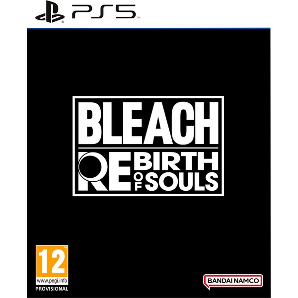 Bleach Rebirth of Souls