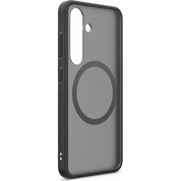 Samsung Capella Case kryt s magnetickým úchytem Galaxy S25 černý - Pouzdra - Obrázek LECC000J01