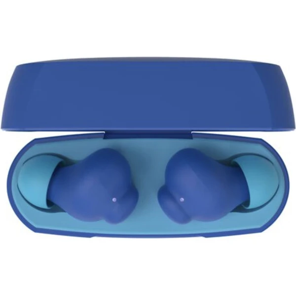 Belkin SOUNDFORM™ Nano 2 dětská bezdrátová sluchátka modrá - Sluchátka - Obrázek LECF000O01
